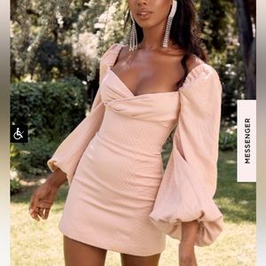 ✨FINAL SALE✨HOUSE OF CB ALIYAH DRESS